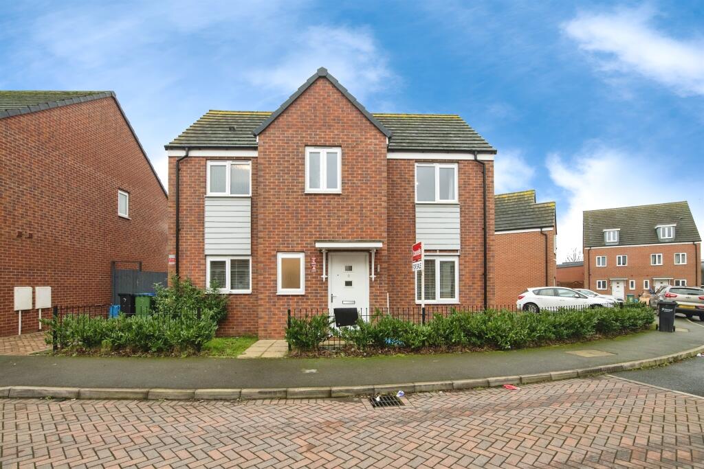Laura Roberts Close, West Bromwich