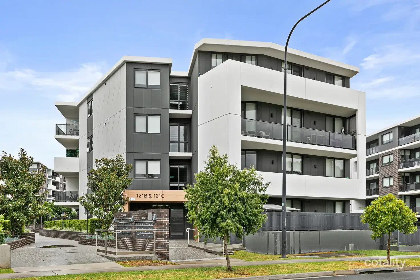 331/121C Jerralong Drive, Schofields NSW 2762