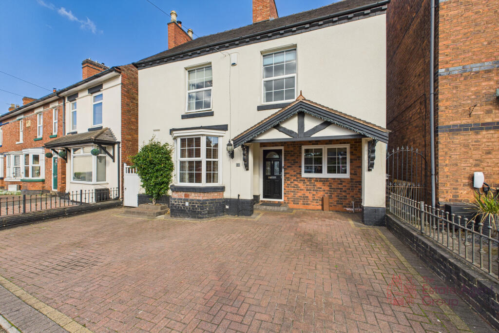 Kettlebrook Road, Tamworth, Staffordshire