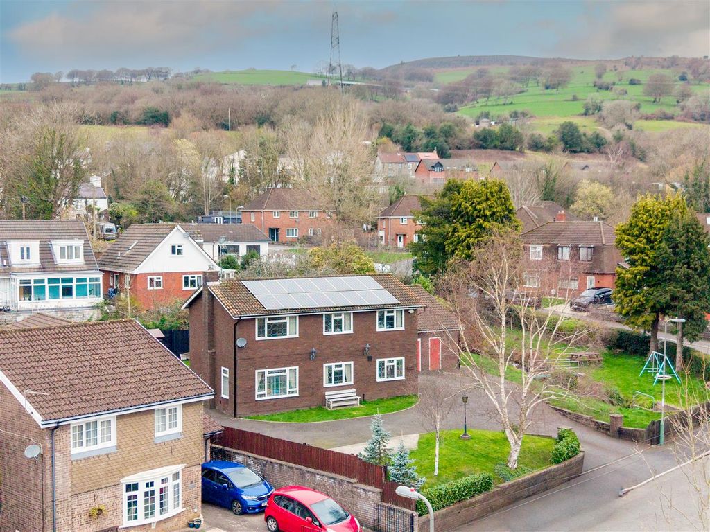 3 bed detached house for saleBryn Goleu, Bedwas, Caerphilly CF83