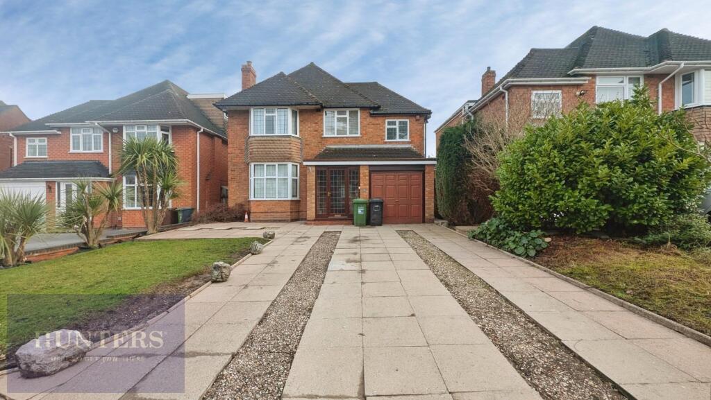 Northbrook Road, Shirley, Solihull B90 3NT