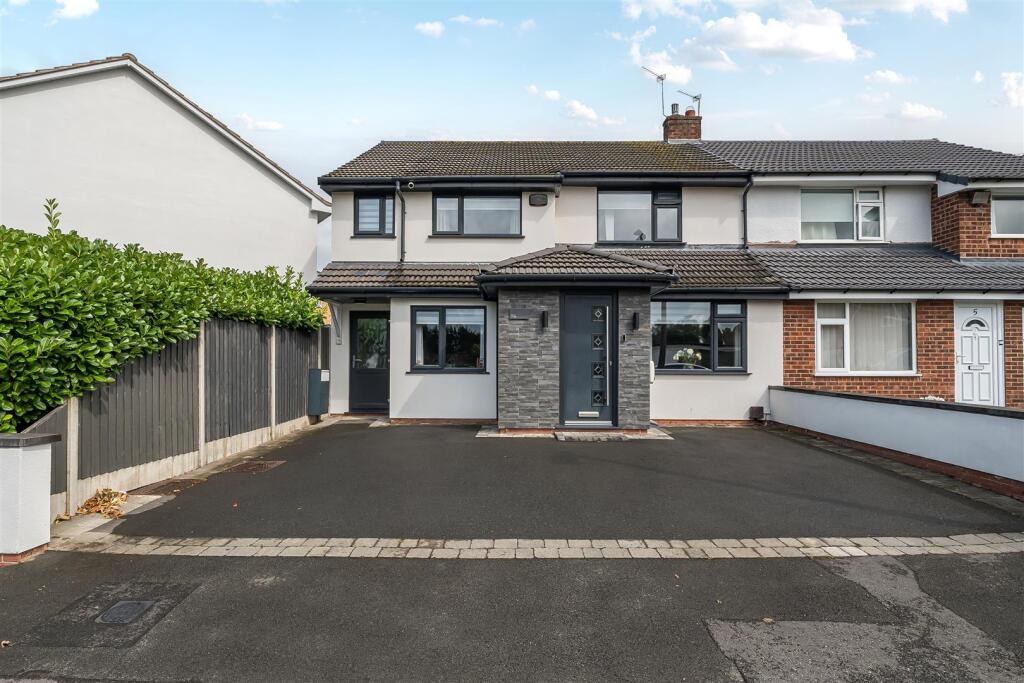 Stourton Close, Knowle
