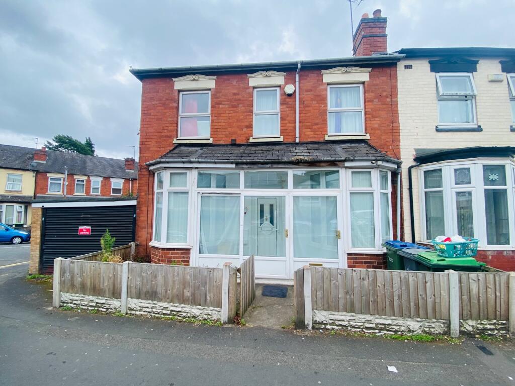 Watery Lane, SMETHWICK