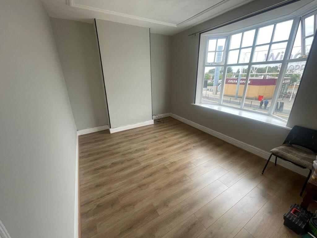 Cape Hill, Smethwick, Birmingham