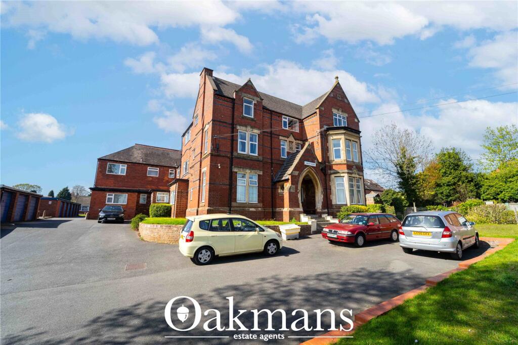 East Road, Bromsgrove, Worcestershire, B60