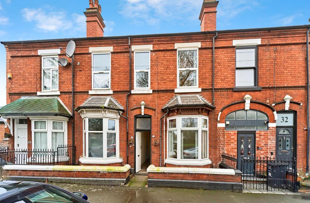 Sandwell Road, West Bromwich