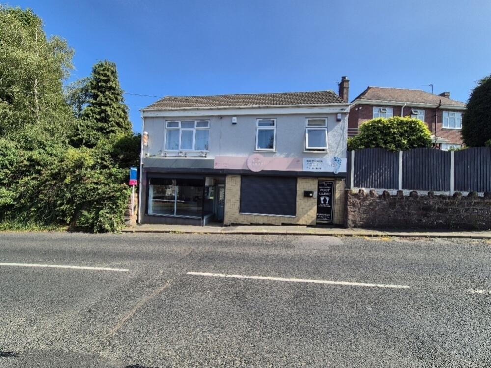 Hagley Road, Halesowen, West Midlands, B63