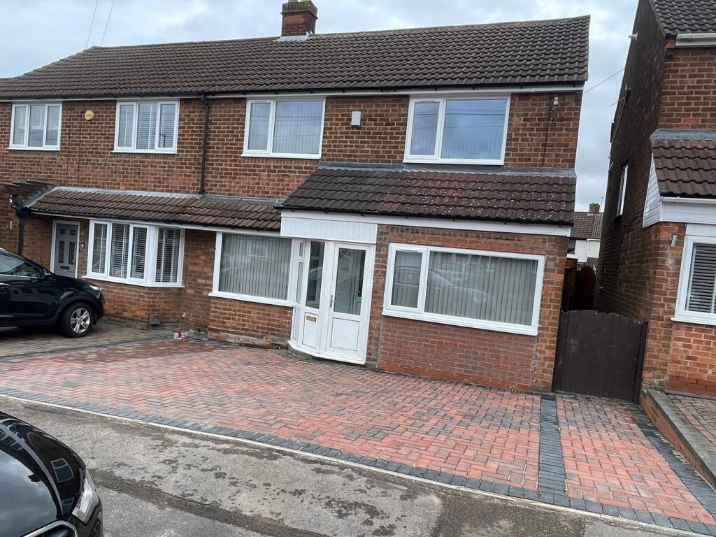 Planetree Road, Sutton Coldfield, B74