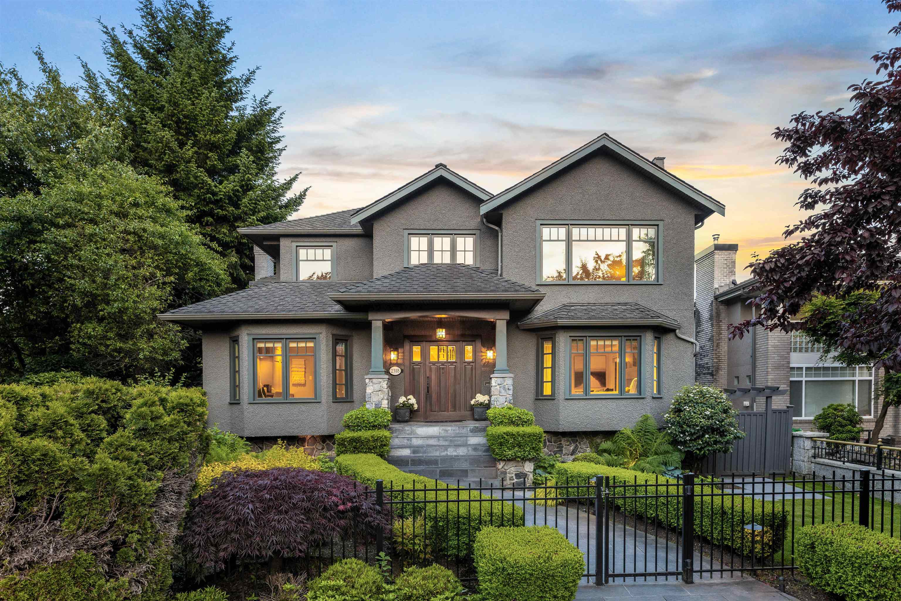2318 Oliver Crescent, Vancouver, BC, V6L 1S5