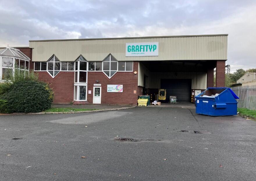 Additional image 4 of Grafitack House, Lichfield Road Industrial Estate, 103 Mariner, Tamworth, B79 7UL