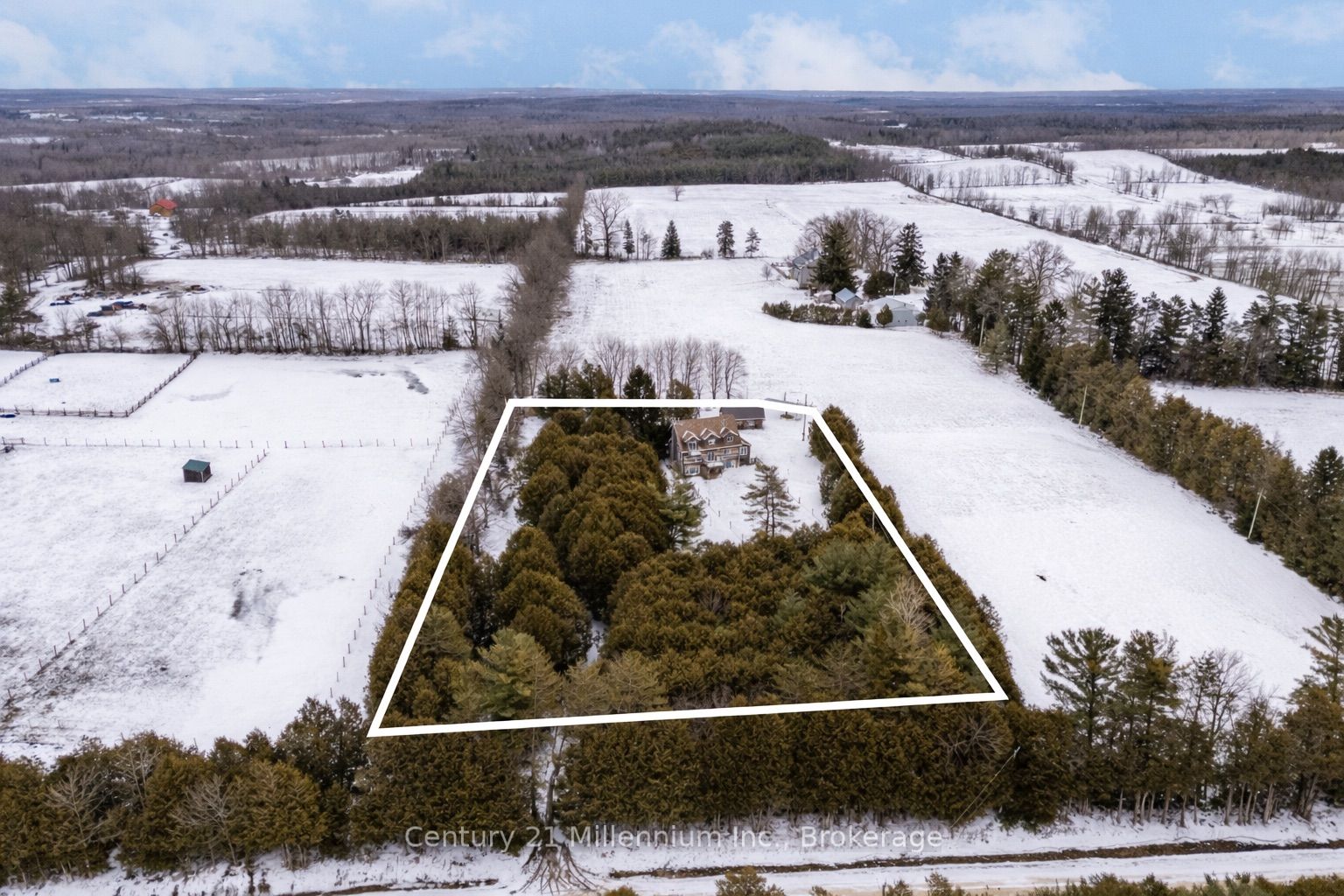 234491 Concession 2 Wgr N/a, West Grey, ON, N0G 1R0