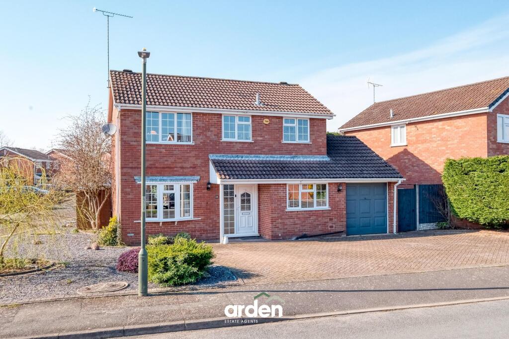 Home Meadow Lane, Redditch, B98