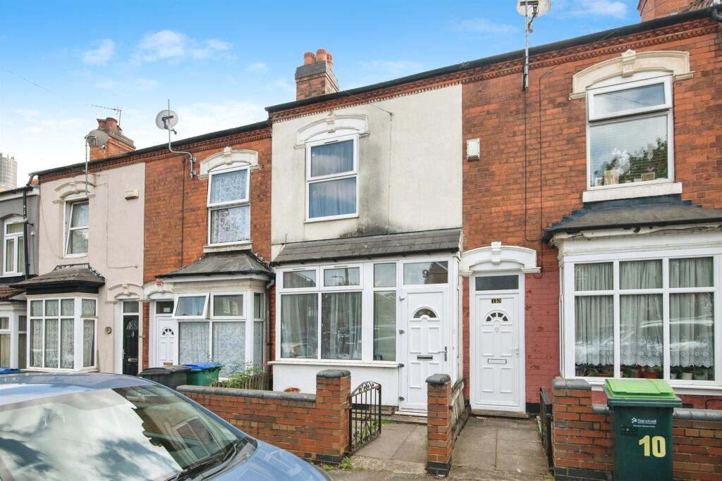 Woodlands Street, Smethwick