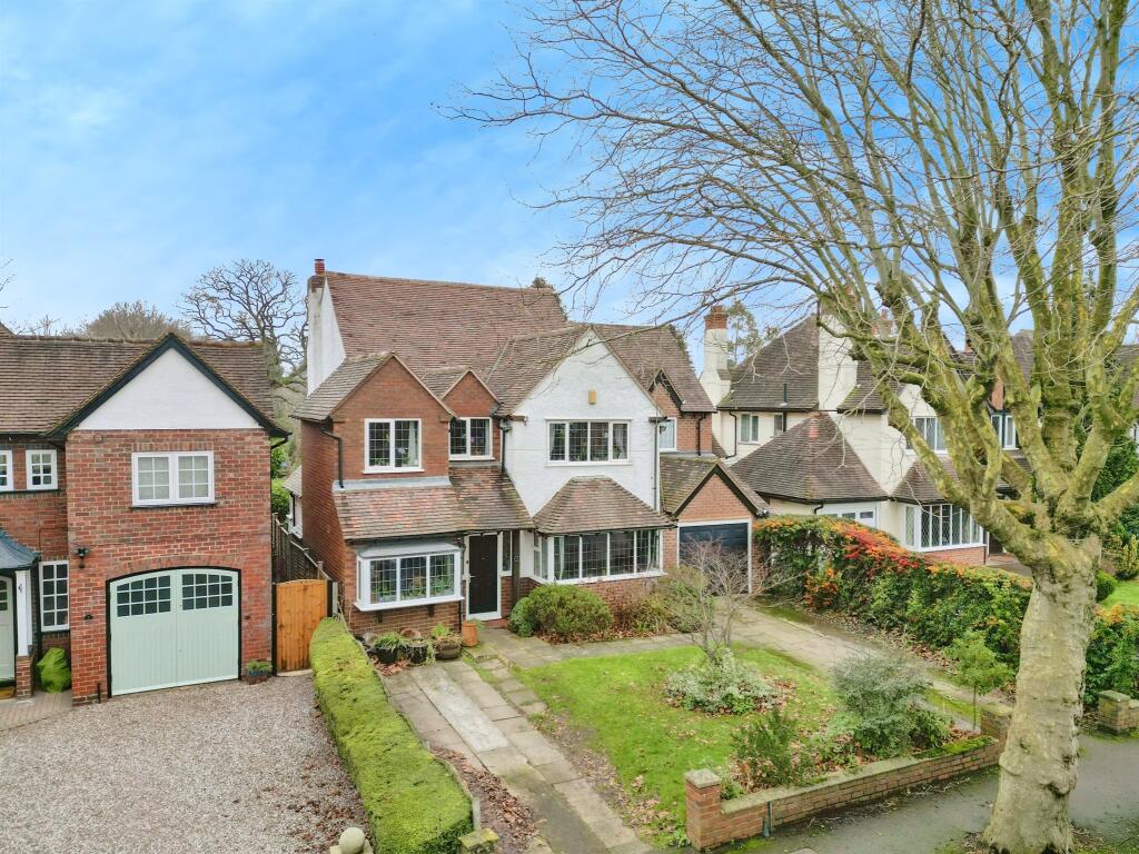 Greenhill Road, SUTTON COLDFIELD