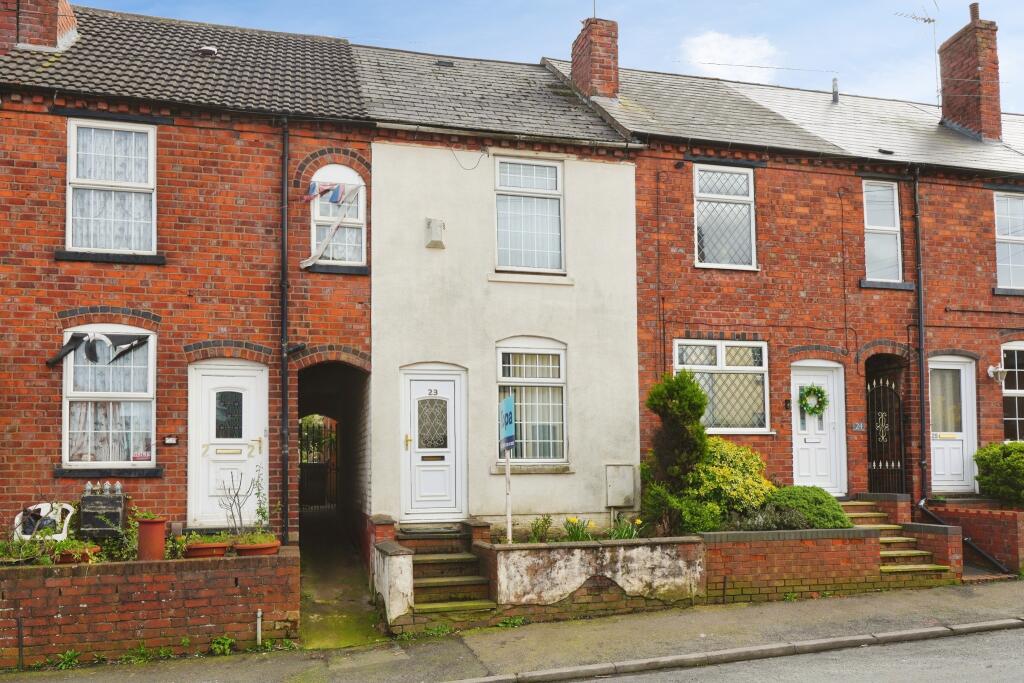 Malt Mill Lane, Halesowen, B62