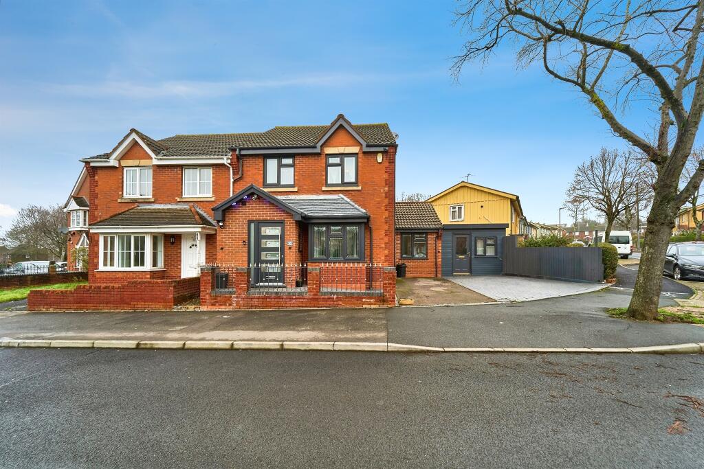 Somerset Road, West Bromwich