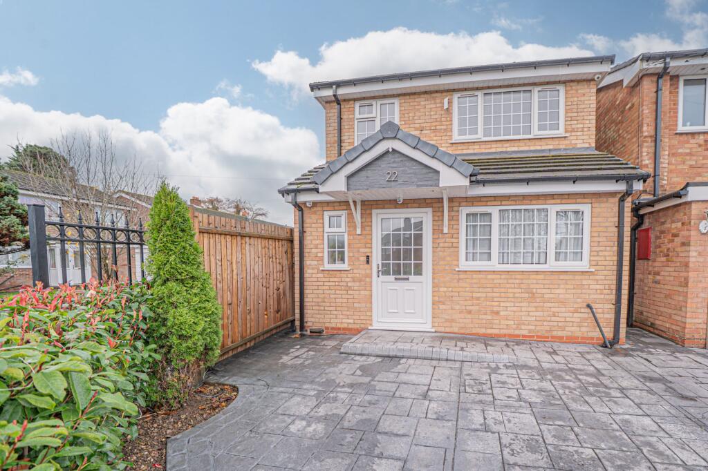 Langley Hall Road, Solihull, B92
