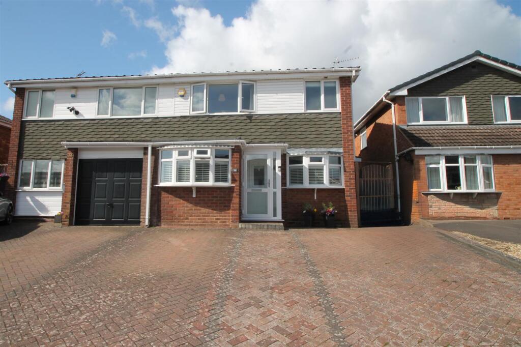 Broadway Avenue, Halesowen