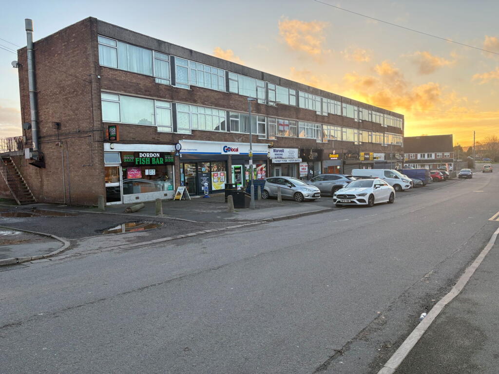 Browns Lane, Dordon, Tamworth, B78 1TR