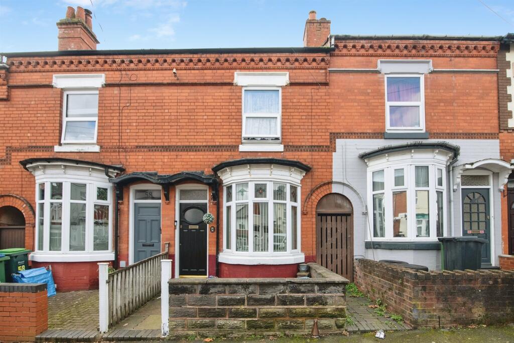 Marlborough Road, Smethwick
