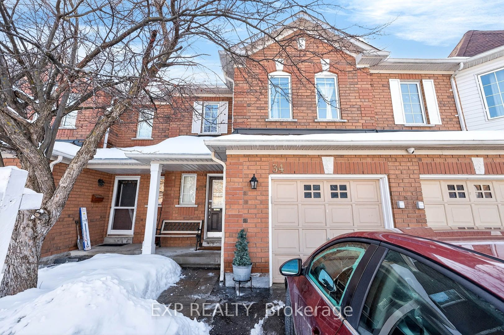 34-9800 Mclaughlin Road, Brampton, ON, L6X 4R1