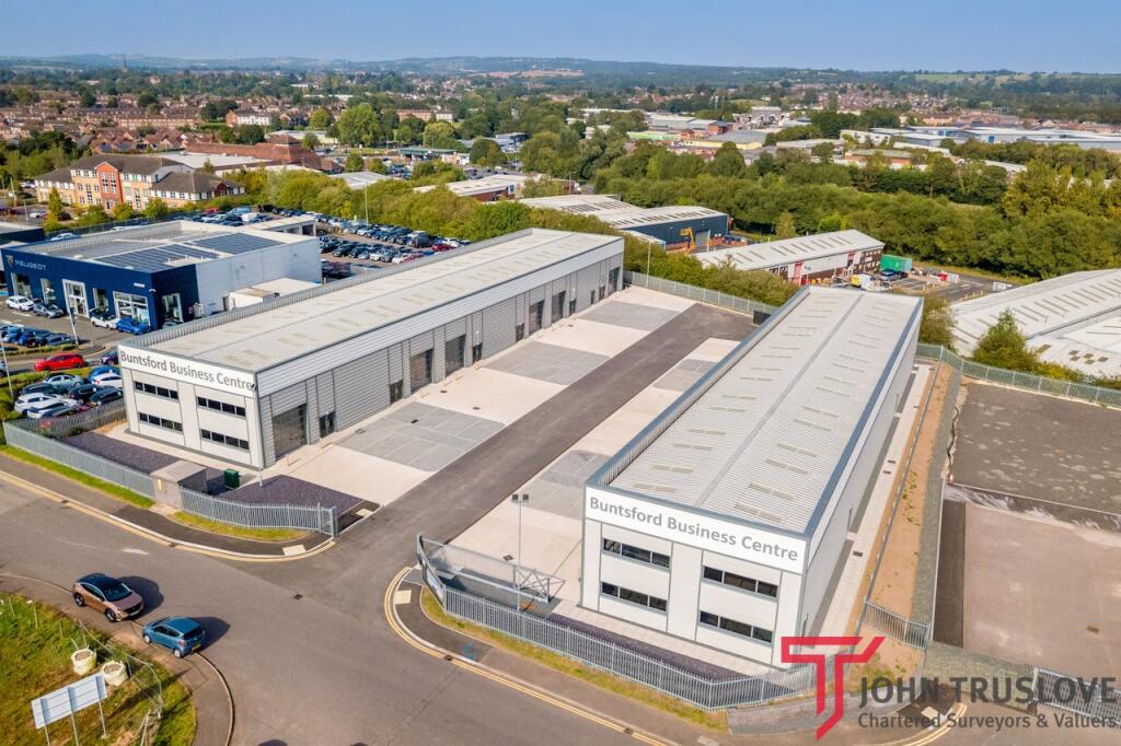 Buntsford Business Centre, Bromsgrove, B60 3FR