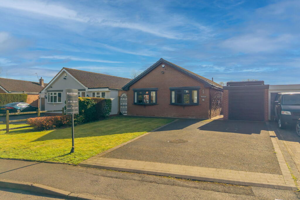Blind Lane, Tanworth-in-Arden, Solihull, B94 5HT