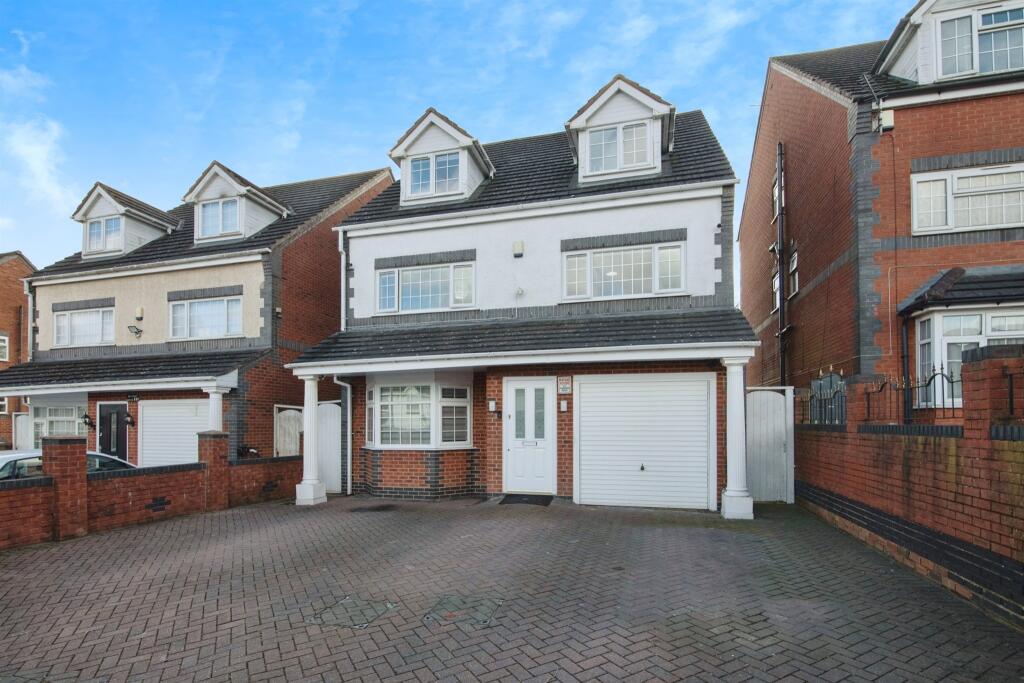 Florence Road, Smethwick