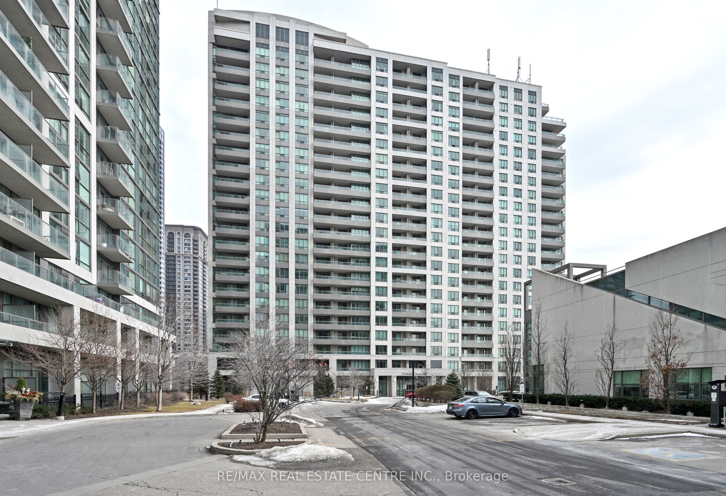 Additional image 2 of 1108-335 Rathburn Road W, Mississauga, ON, L5B 0C8