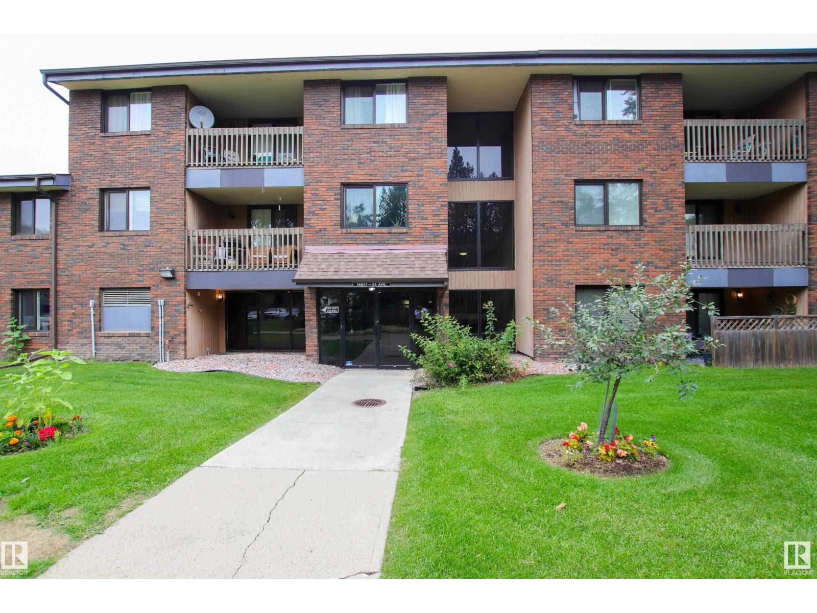 208-14803 51 Avenue NW, Edmonton, AB, T6H5G4