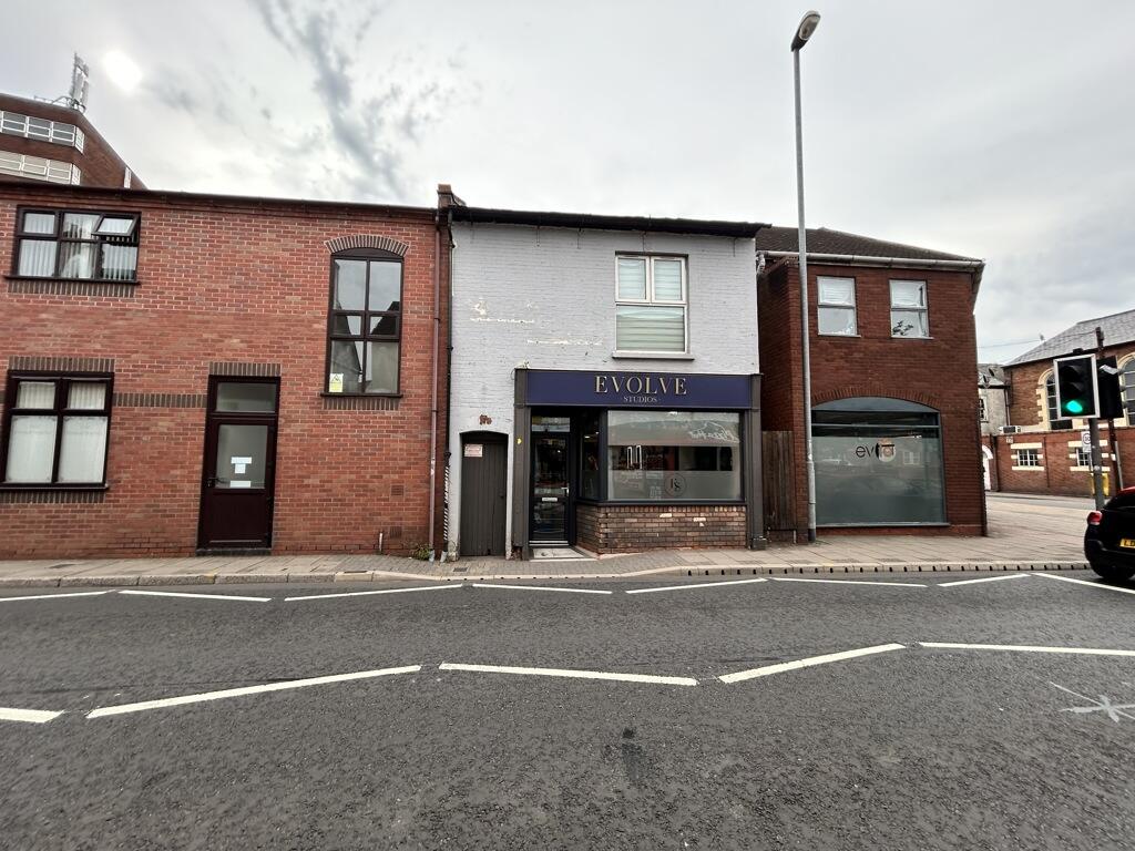 3 Aldergate, Tamworth, B79 7DJ