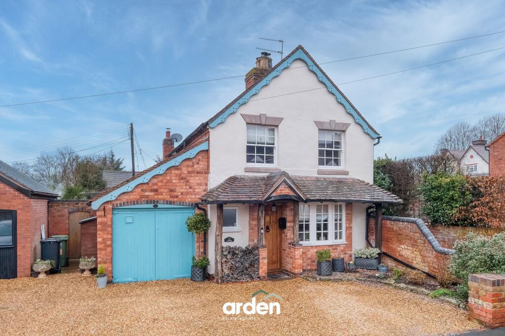 High Street, Feckenham, B96
