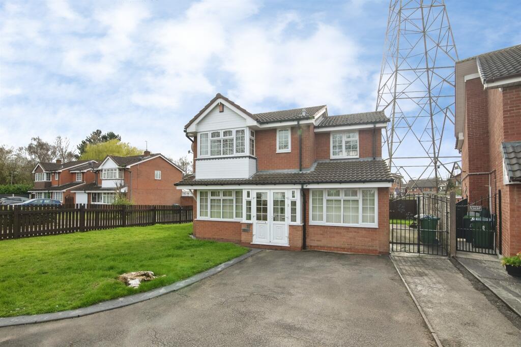 The Bantocks, West Bromwich