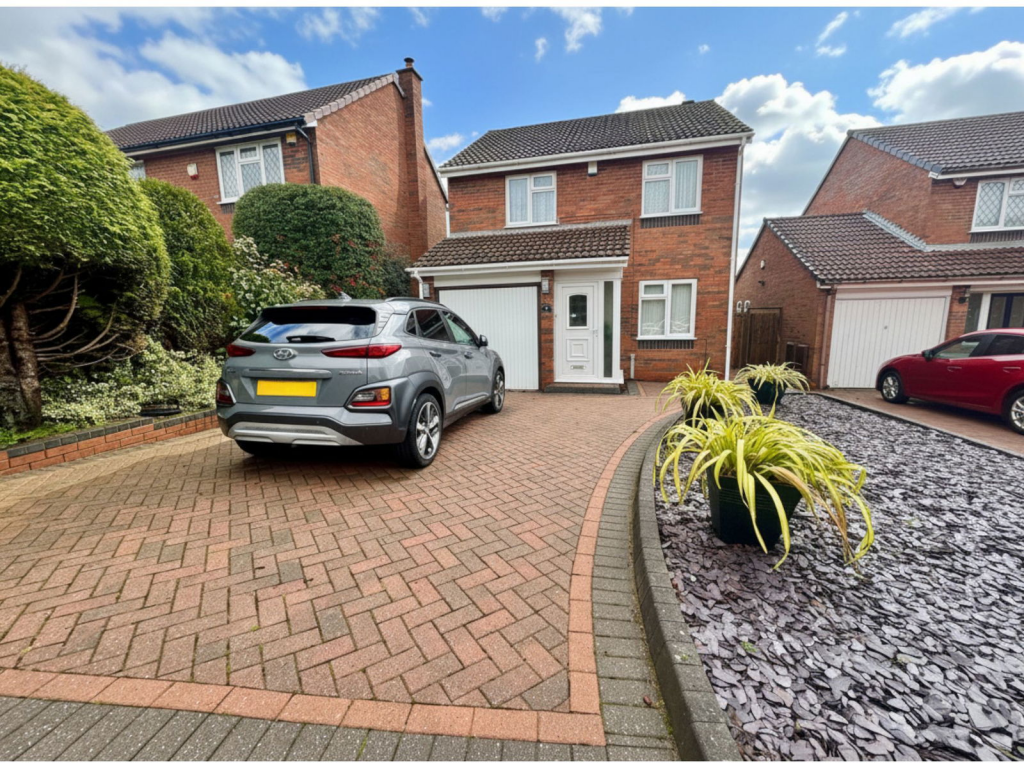 Beverley Close, Sutton Coldfield, B72 1YF