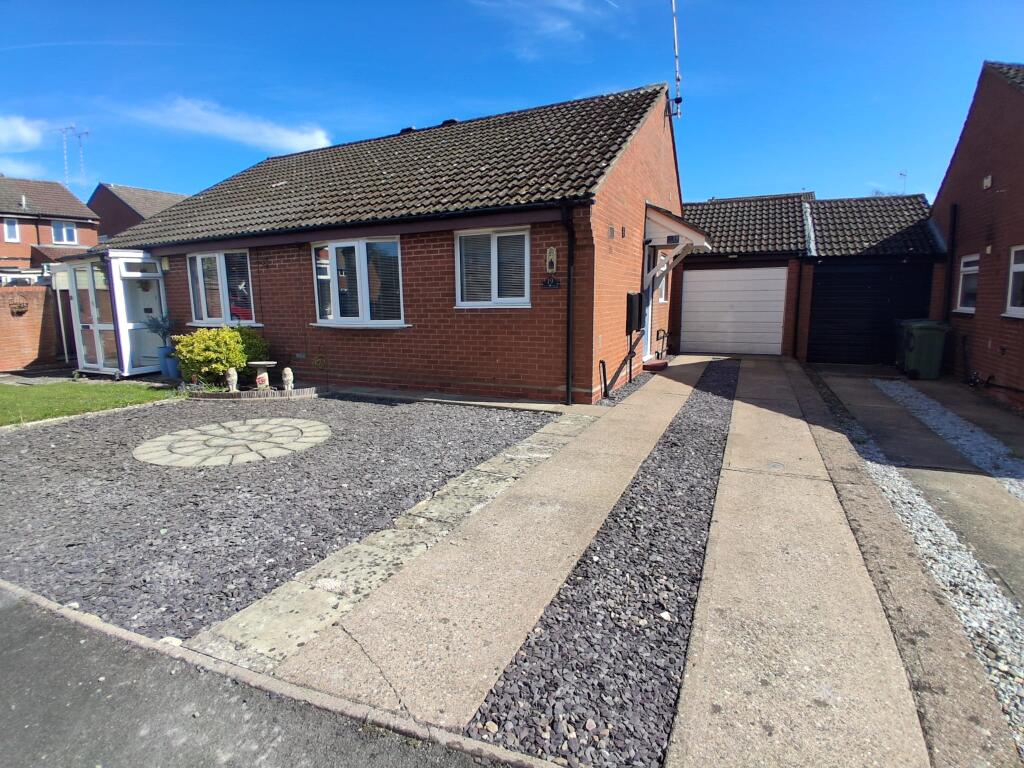 Kingham Close, Redditch, B98