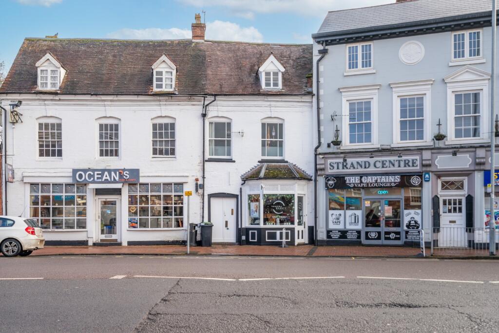The Strand, Bromsgrove, B61 8AB