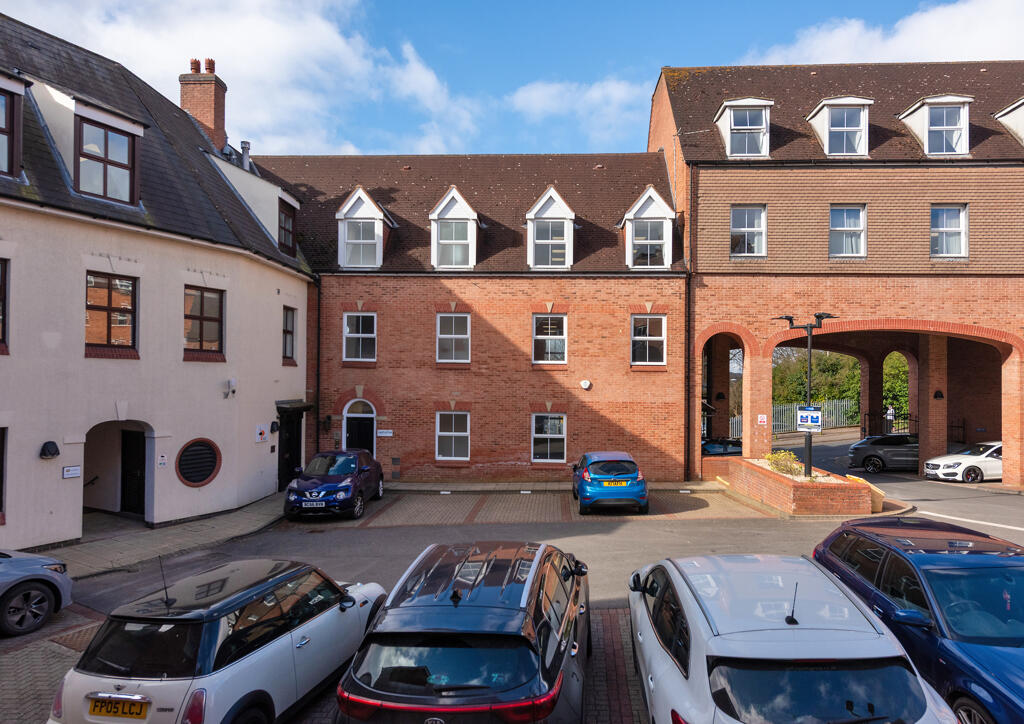 Douglas House, 1 Emmanuel Court, 14 - 16 Reddicroft, Sutton Coldfield , West Midlands