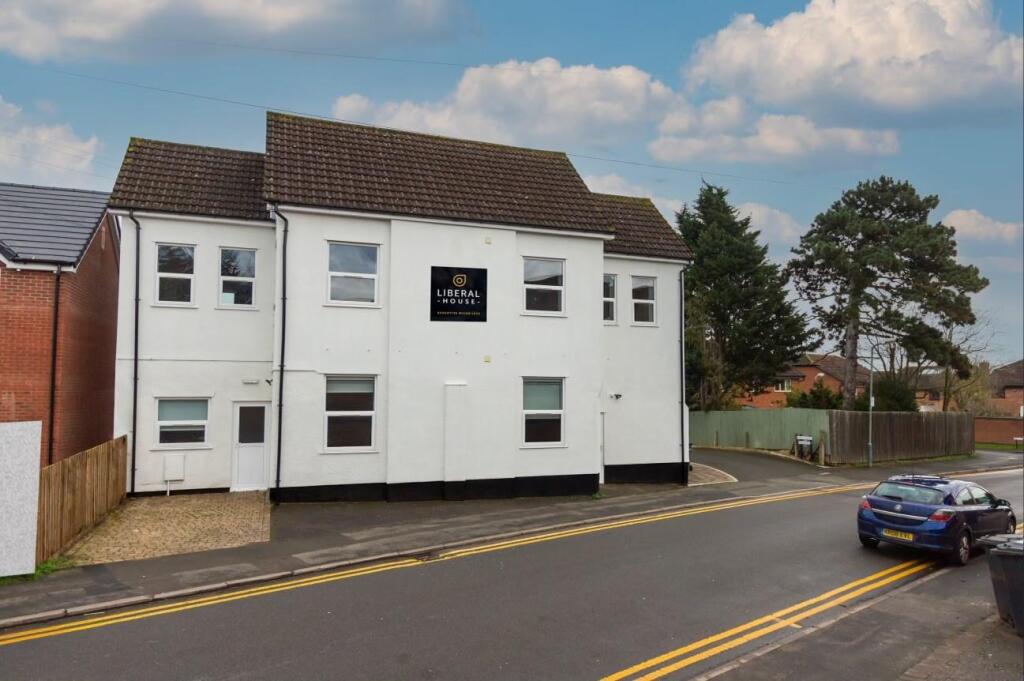Bell Lane, Studley