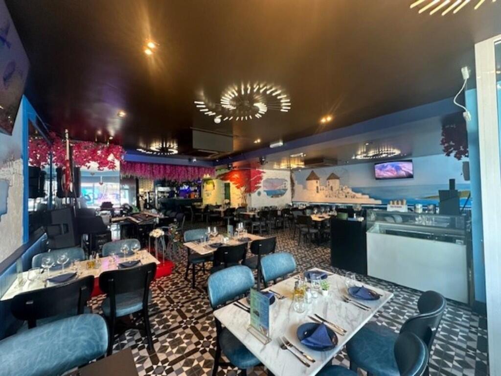 Leasehold Mediterranean Restaurant, B92 photo 3