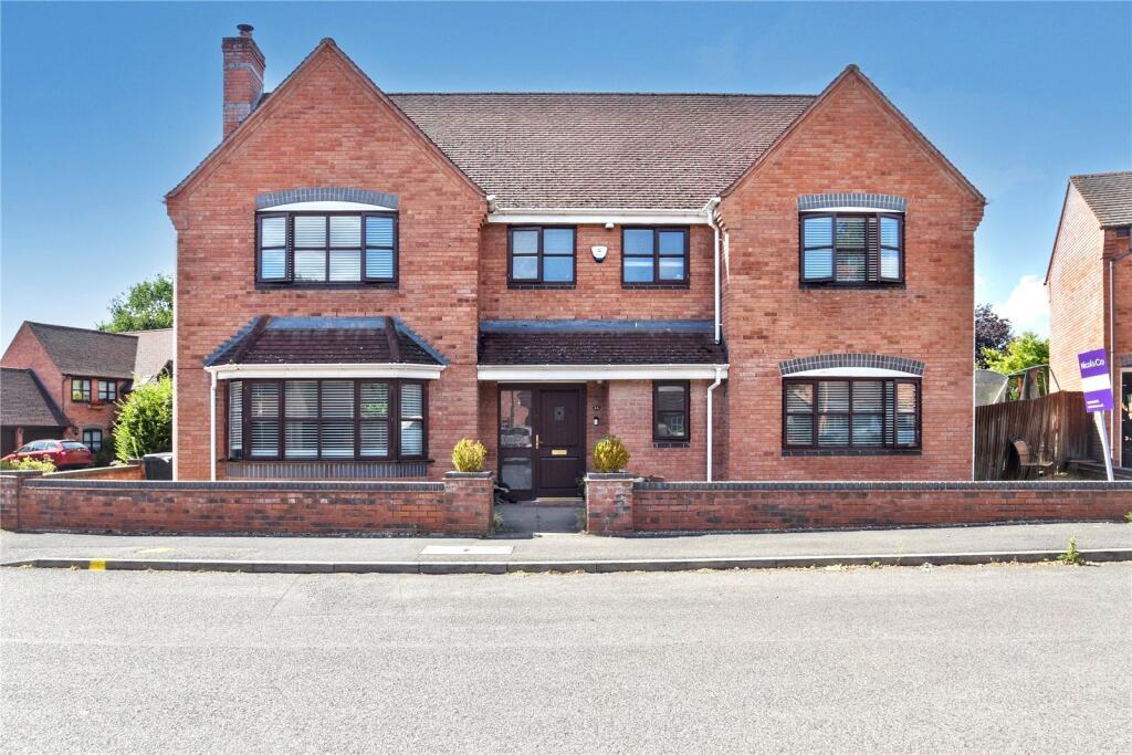 Hanbury Croft, Hanbury, Bromsgrove, B60