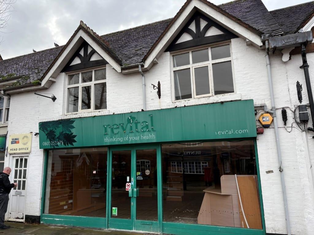 Additional image 2 of Solihull, 146-148 High Street,  B91 3SX