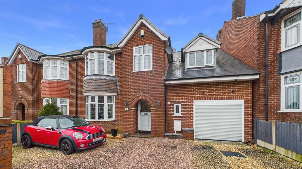 Oak Barn Road, Halesowen
