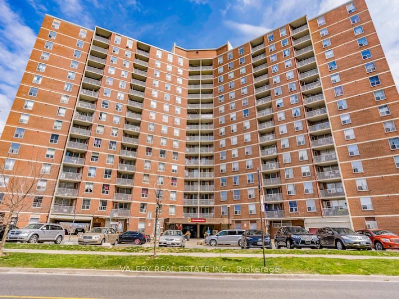 1108-75 Eastdale Avenue, Toronto, ON, M4C 5N3