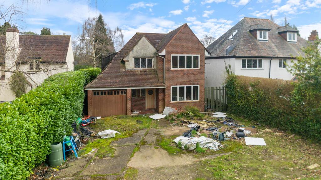 Rosemary Hill Road, Sutton Coldfield