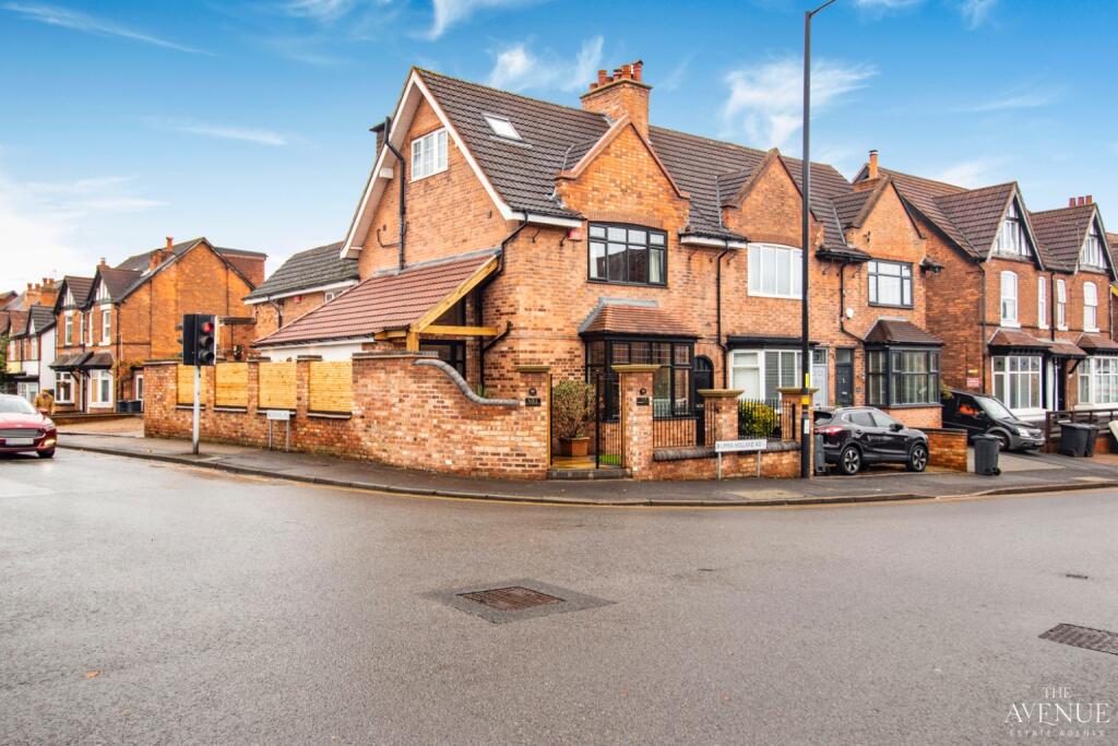 Upper Holland Road, Sutton Coldfield, West Midlands, B72