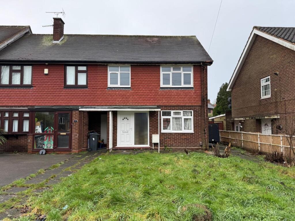 Gilpin Close, Birmingham