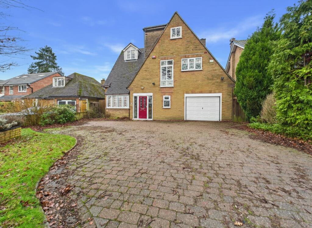 Hollyfield Road, Sutton Coldfield, B75