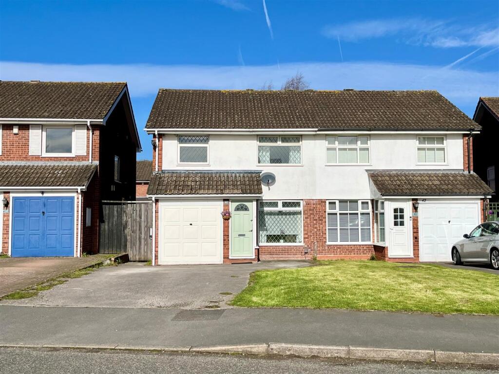 Marfield Close, Minworth, Sutton Coldfield