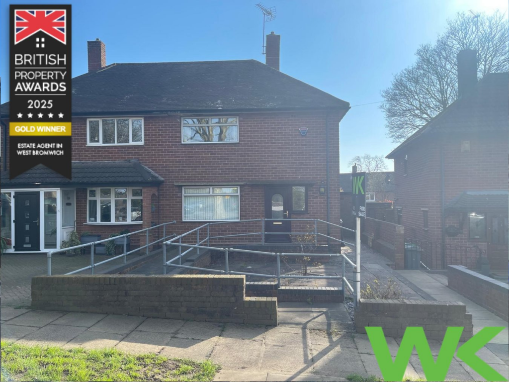 Clarkes Lane, West Bromwich, B71