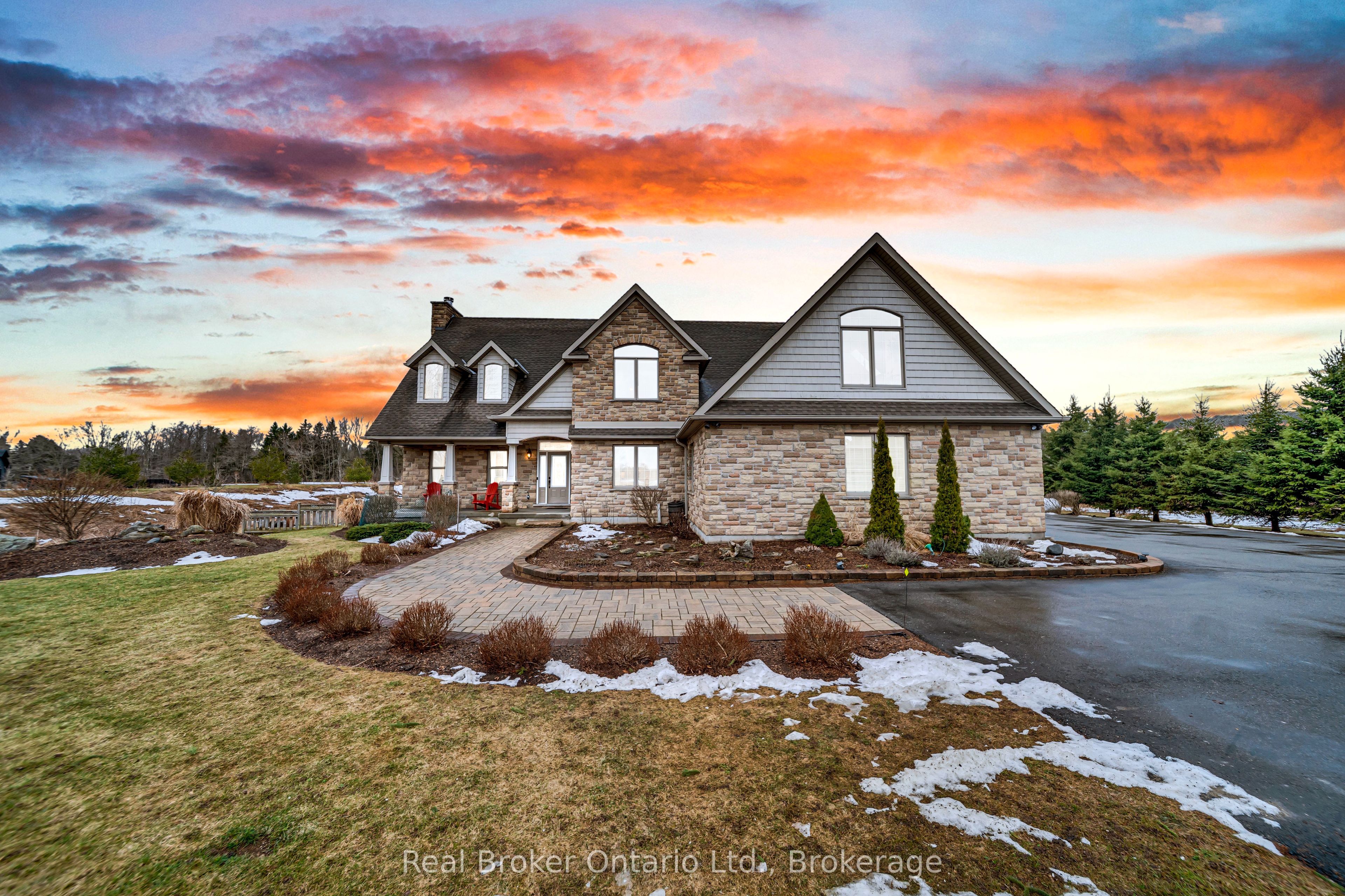 4760 Nassagaweya-puslinch Townline, Puslinch, ON, N0B 2J0